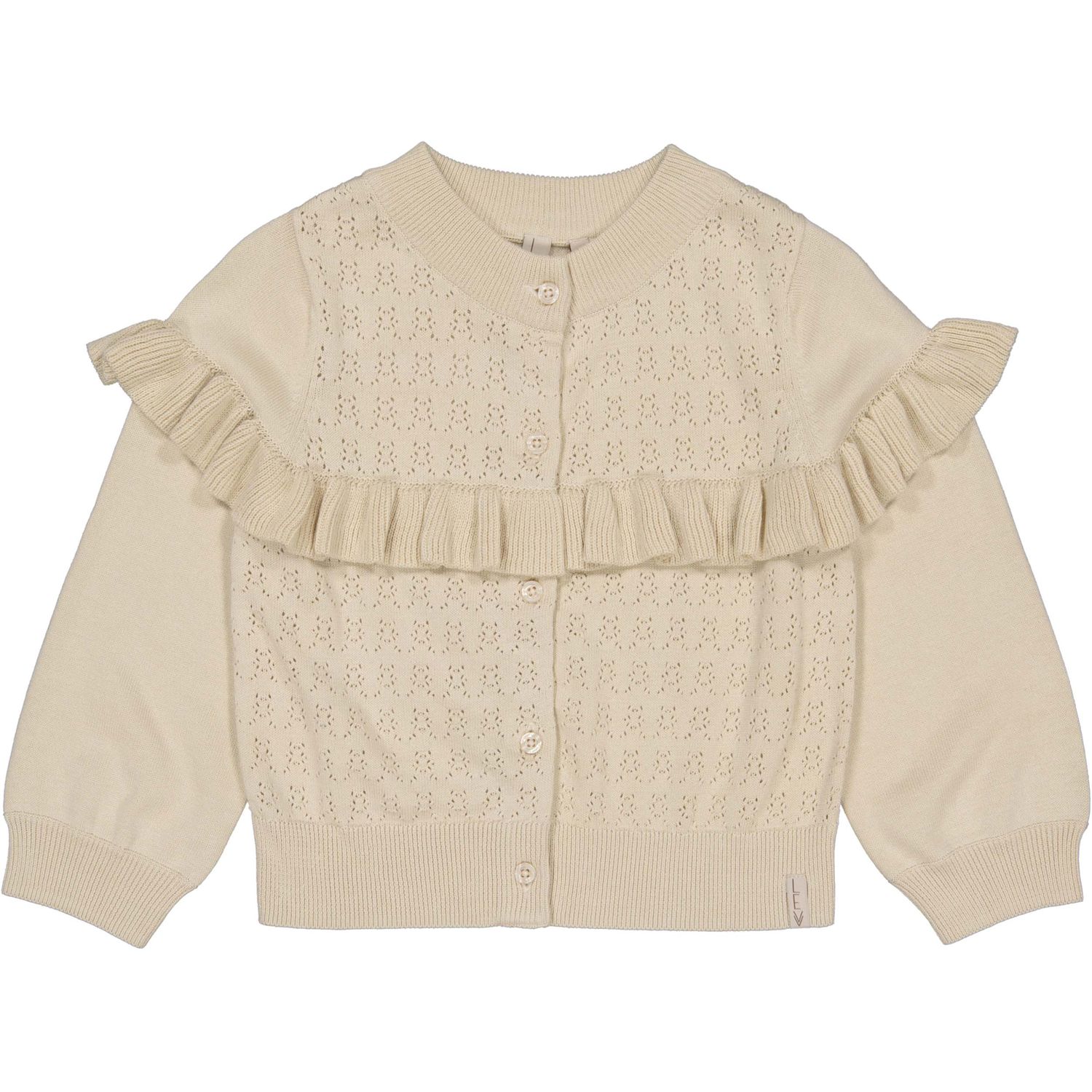 LS261BlIJKE Sweater Cream