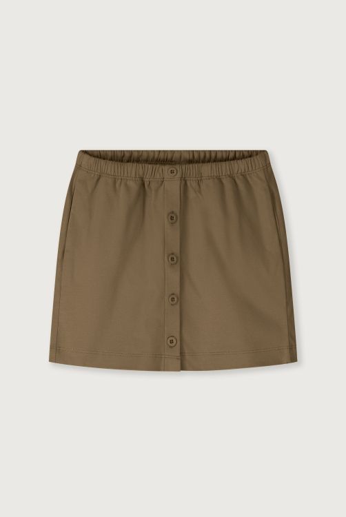 Gray Label - Skirt with Buttons GOTS Woody