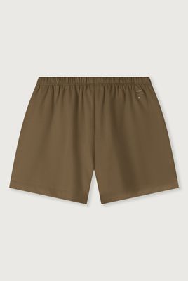 Gray Label - Button Shorts GOTS Woody peuter kleuter baby kroelkipje broek broekje - Jongen - Boy - Meisje - Girl - unisex