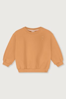 Gray Label - Baby Dropped Shoulder Sweater GOTS Melon - Kroelkipje - trui