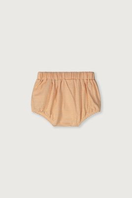 Gray Label - Baby Bloomer GOTS Melon - Cream - Kroelkipje - broekje - Baby- Jongen - Boy - Meisje - Girl - unisex