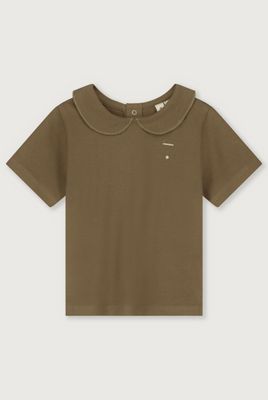 Gray Label -  Baby Collar T-shirt GOTS Woody - Tee - Kroelkipje