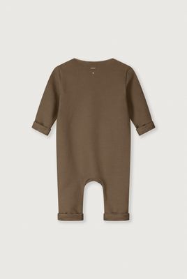 Gray Label - Baby Suit with Snaps GOTS Woody boxpakje pakje kroelkipje -Baby- Jongen - Boy - Meisje - Girl - unisex