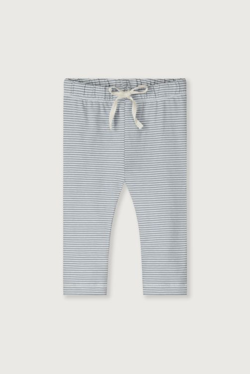 Gray Label - Baby Leggings GOTS Stone Gray - Cream - Kroelkipje - Broek