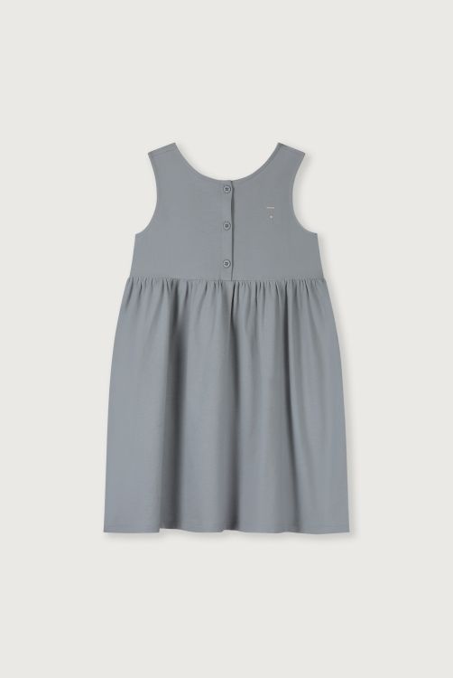 Gray Label - Sleeveless Dress GOTS Stone Gray
