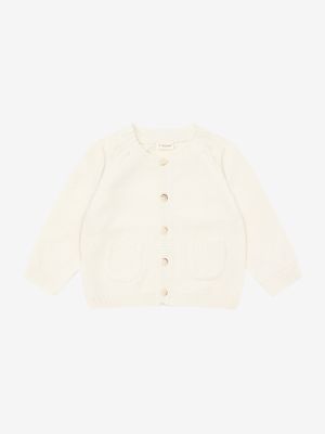 Fixoni - Cardigan Knit - Vest Antique White - Baby