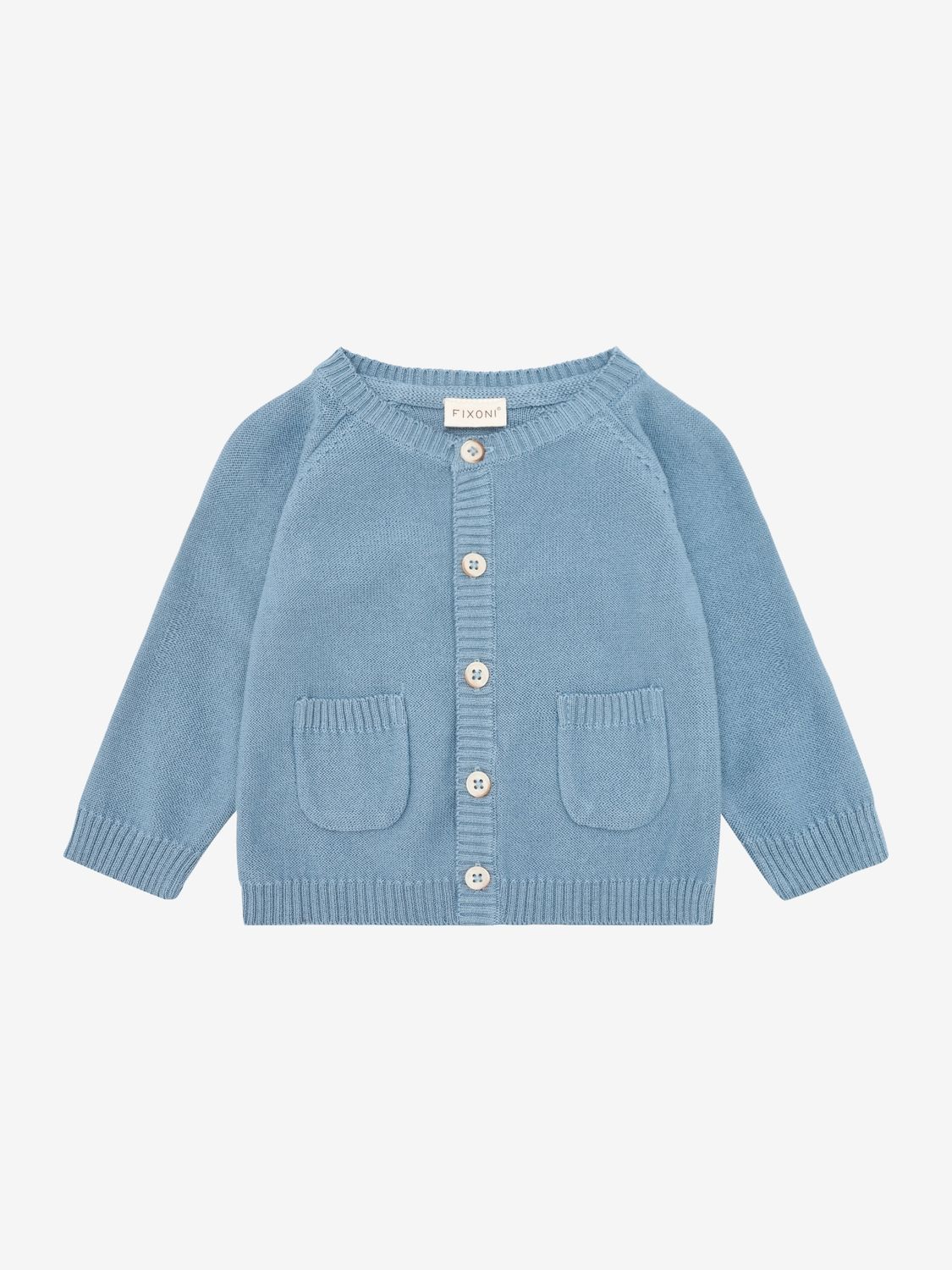 Fixoni - Vest - Cardigan Knit Mountain Spring - baby