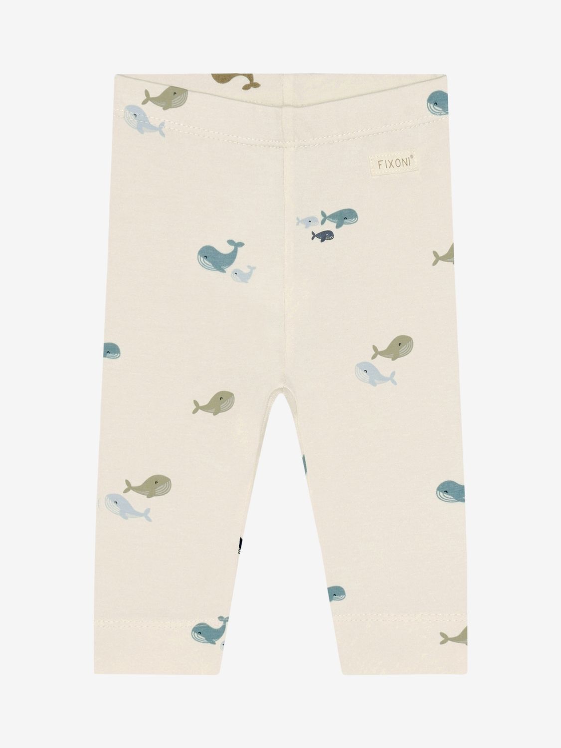 Fixoni - Leggings Arctic Ice - Blue - baby