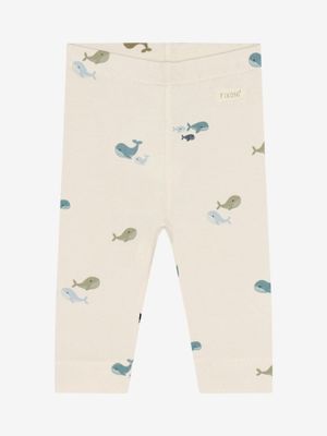 Fixoni - Leggings Arctic Ice - Blue - baby