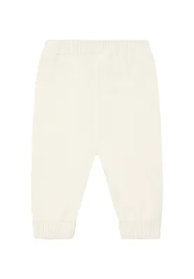 Fixoni - Pants Knit Antique White - Baby