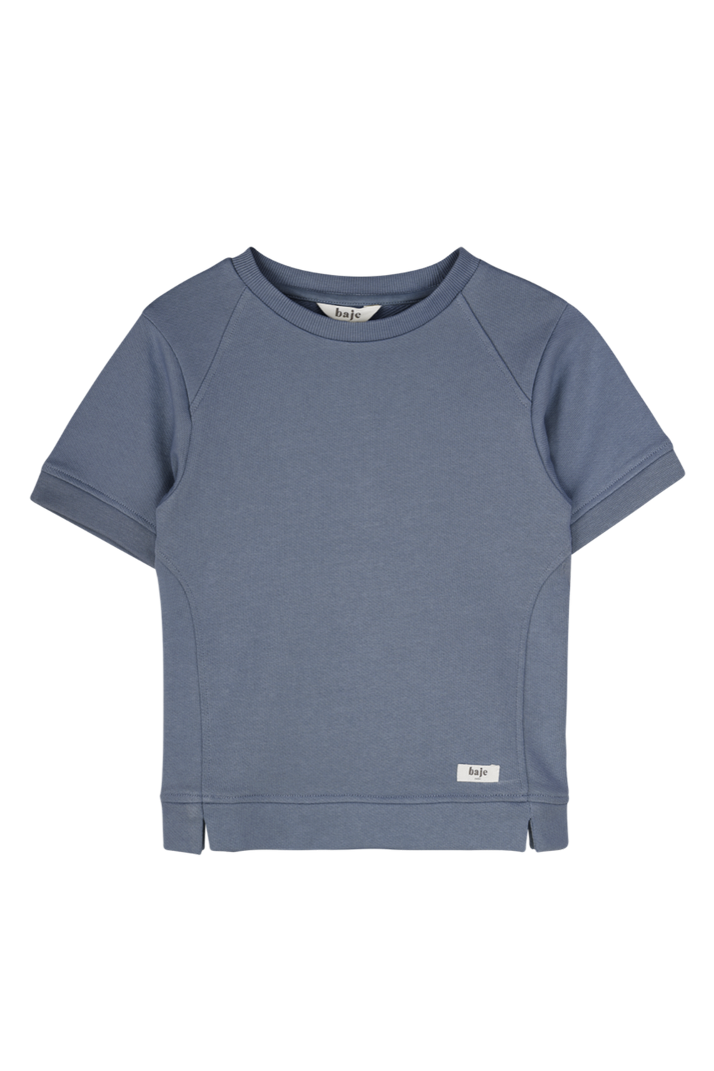 Baje- Mylo - Shortsleeve- Blue stone - Boys