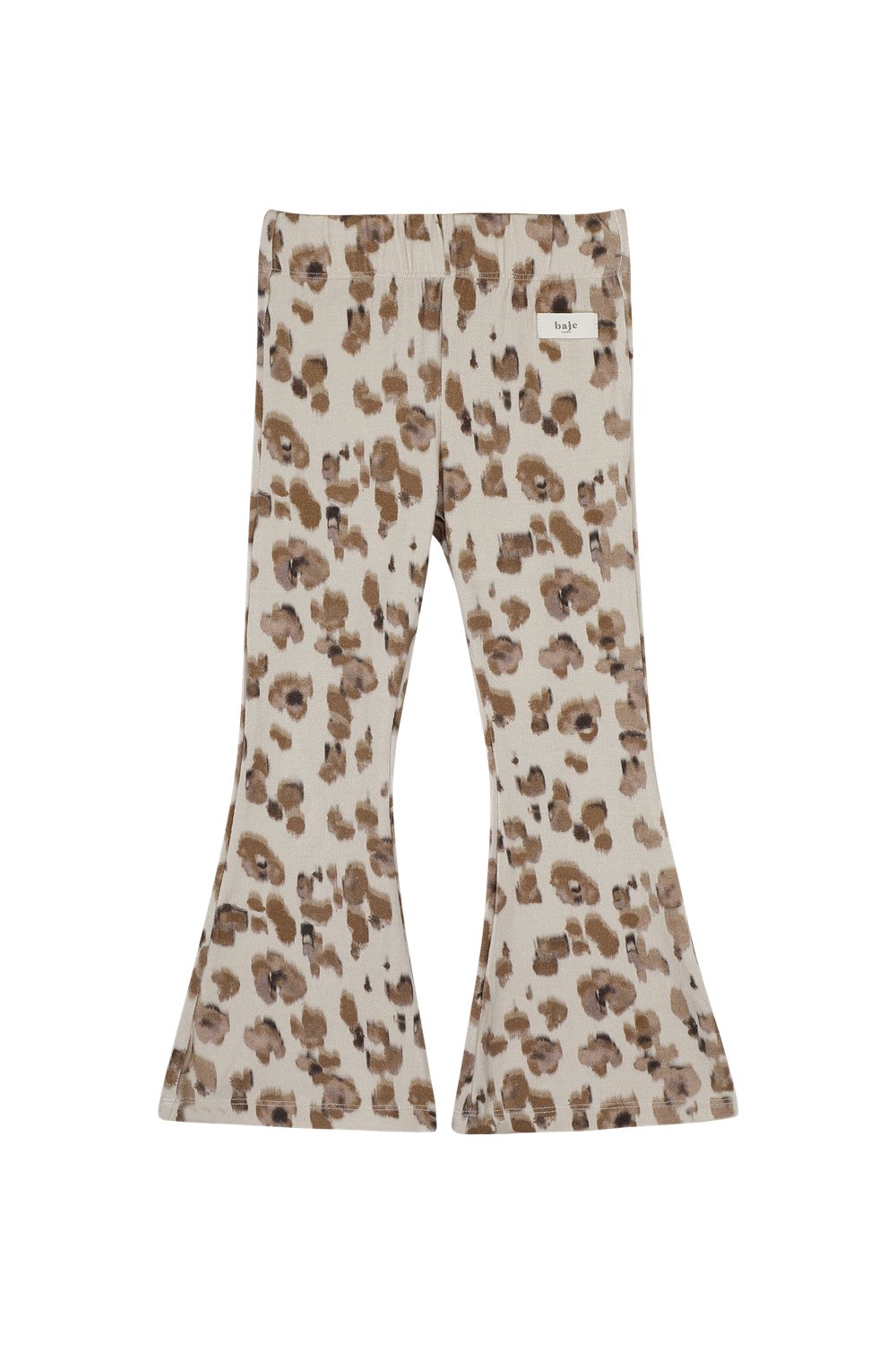 Baje- Saron - Flare- Animal AOP - Girls