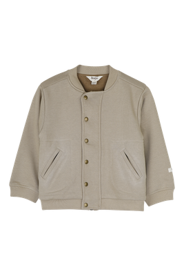 Baje- Jaen - Cardigan- Taupe cafe - Boys