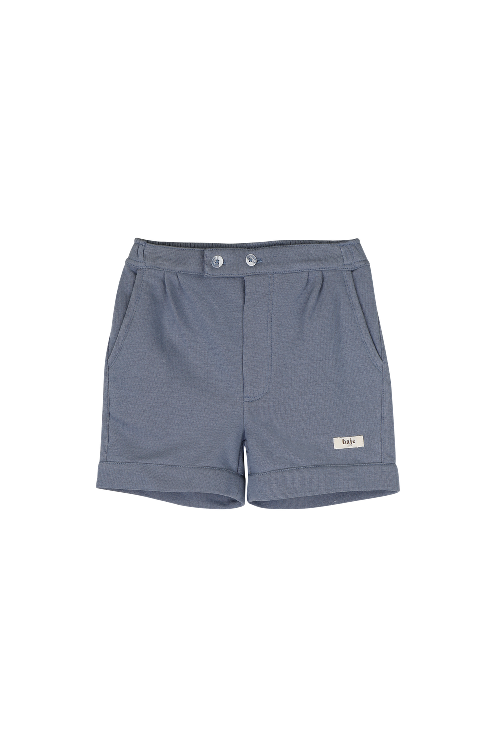 Baje- Mino - Pants short- Blue stone - Boys