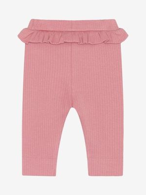 Fixoni -  Leggings Rib -  Rose -  Girl
