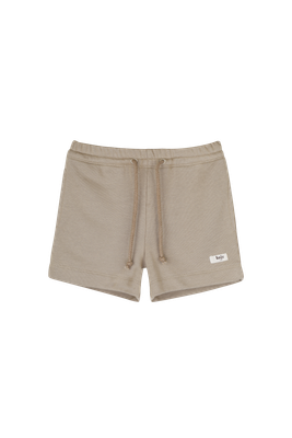 Baje- Hernani - Pants short- Taupe cafe - Boys