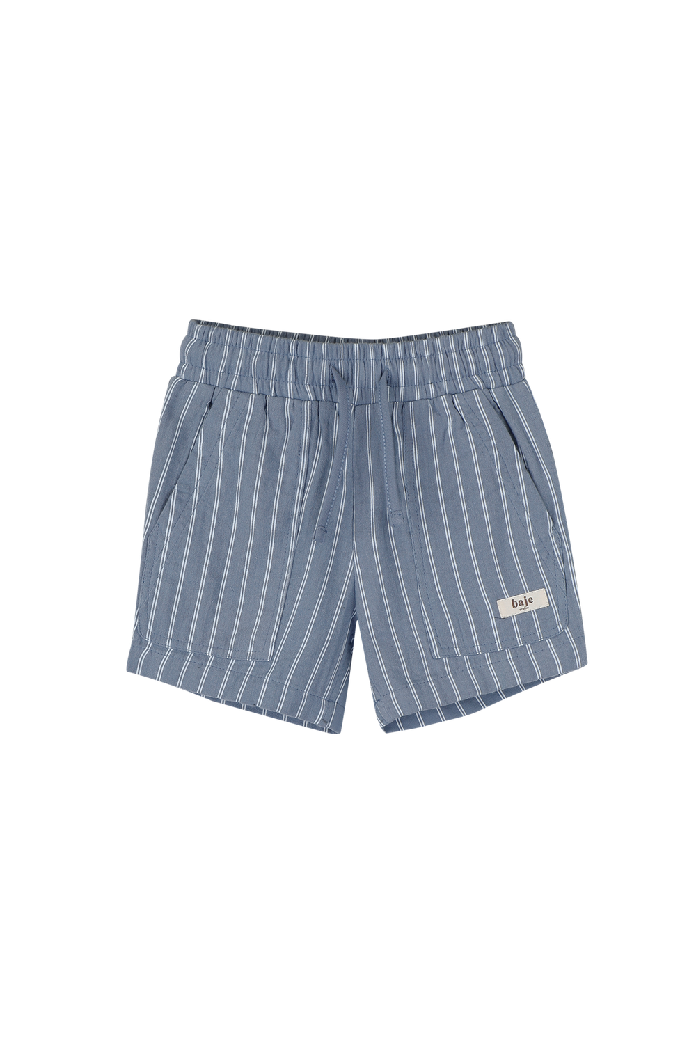 Baje- Mathieu - Pants short- Blue stone - Boys