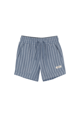 Baje- Mathieu - Pants short- Blue stone - Boys