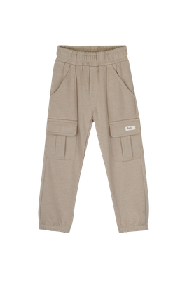 Baje- Caude - Pants long- Taupe cafe - Boys