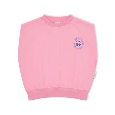 Petit Blush- Shoulder Top - Cashmere Rose