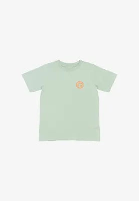 THE NEW - Sander  Tee (t-shirt) - Aqua gray - Boy
