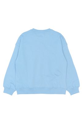 THE NEW - Stefan OS Sweatshirt - Forever Blue - Boy Trui - Jongen