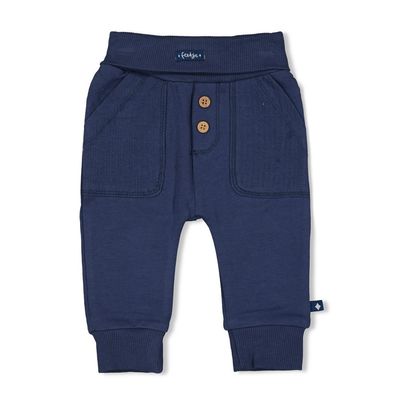 Feetje - Broek - Seaside Happiness - Indigo - Boy - baby - Jongen