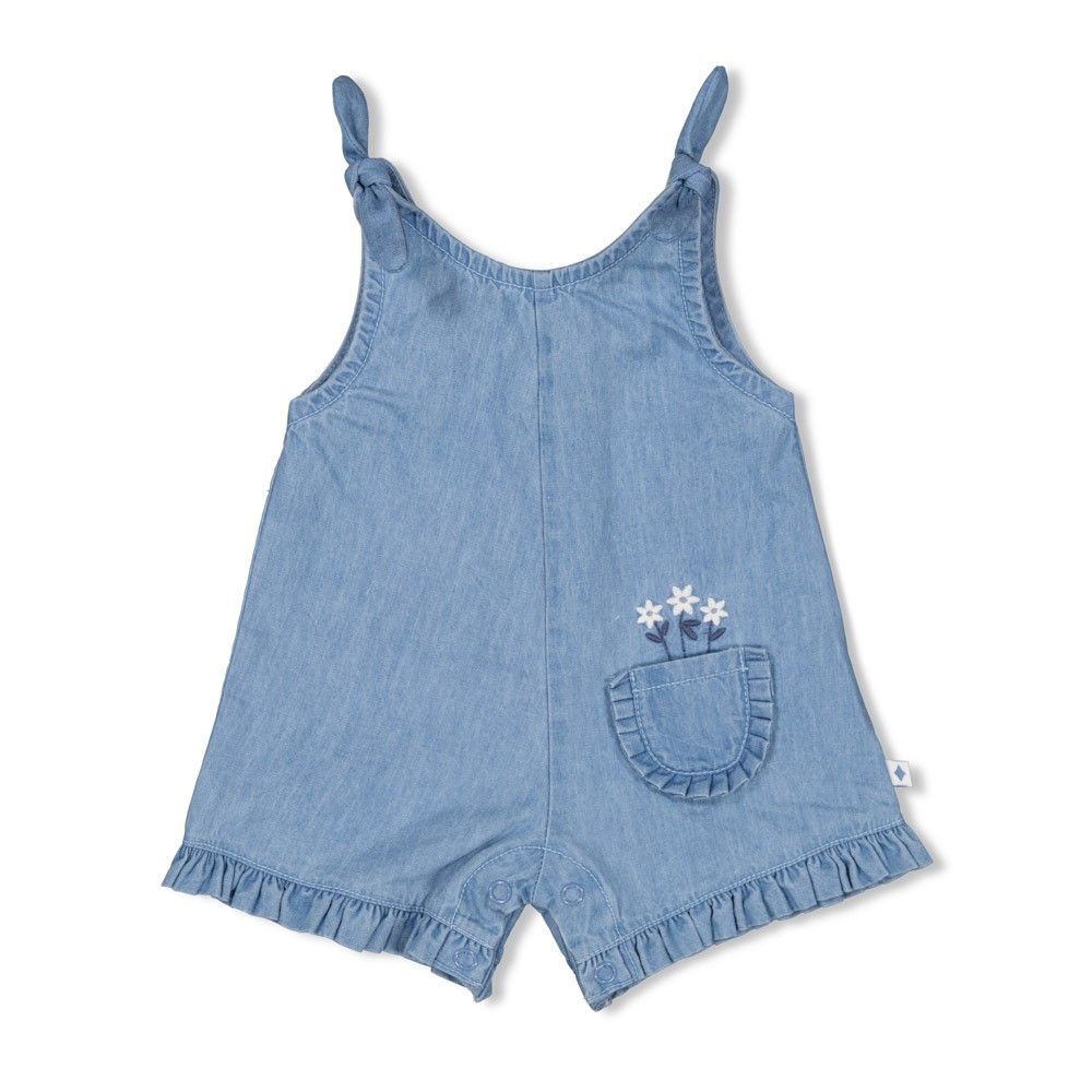 Feetje - Playsuit - Summer Denims - L.blauw denim