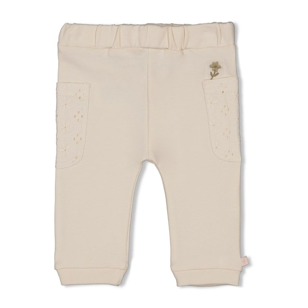 Feetje - Broek - Let Your Dreams Blossom - Offwhite - Baby - Jongen - Boy - Meisje - Girl