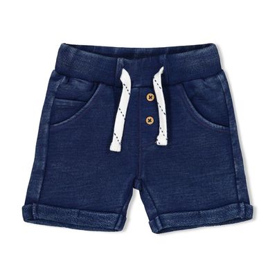 Feetje - Short jogg denim - Summer Denims - Indigo - Baby- Jongen - Boy 


