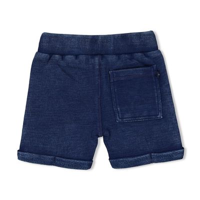 Feetje - Short jogg denim - Summer Denims - Indigo - Baby- Jongen - Boy 