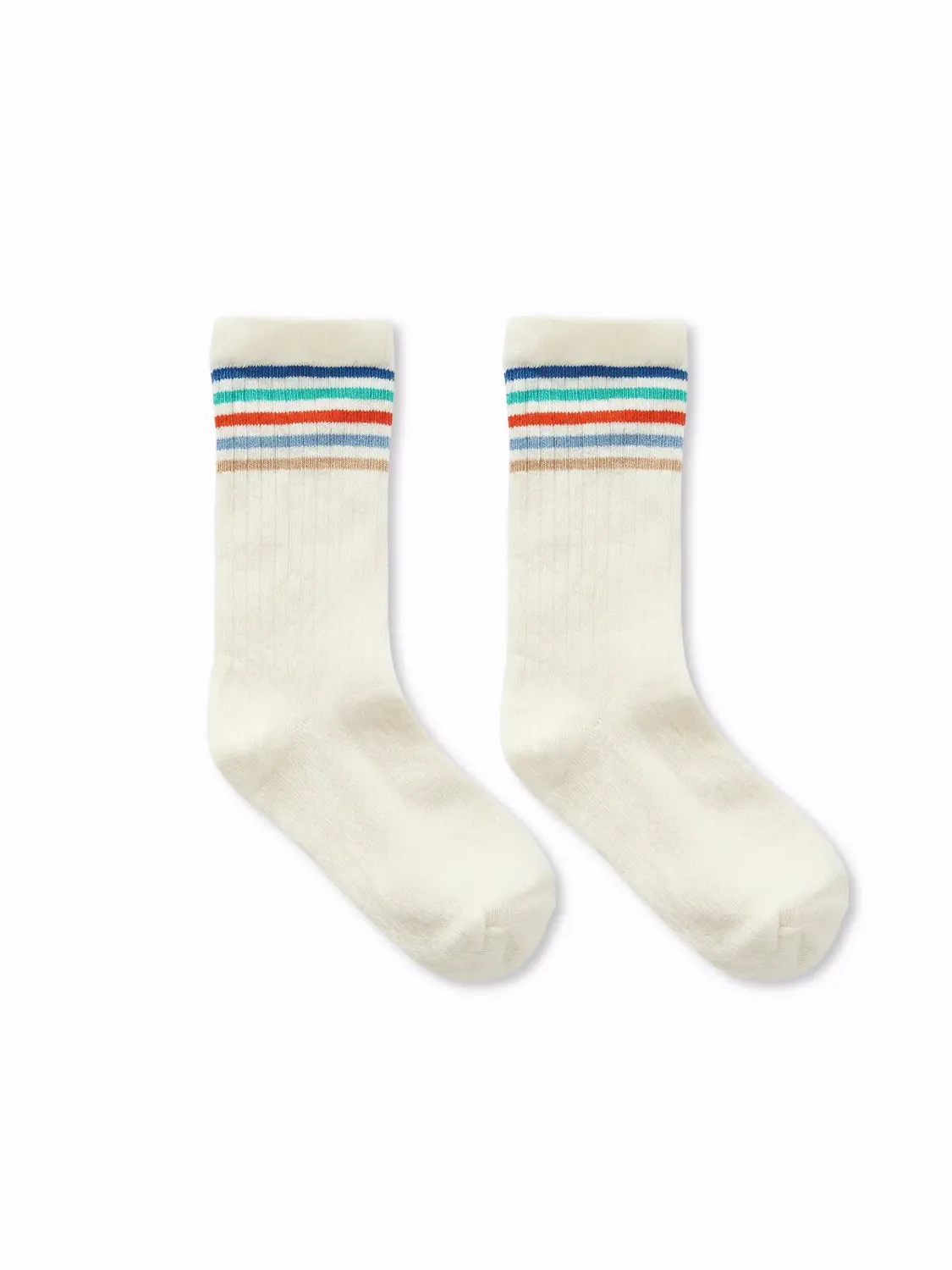 Sproet &amp; Sprout - Sport socks blue - Off-white - Jongen - Boy - Meisje - Girl 