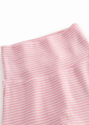 MarMar Copenhagen - Piva - Pink Stripe - Pants - Baby - Girl - Meiden - Meisje
