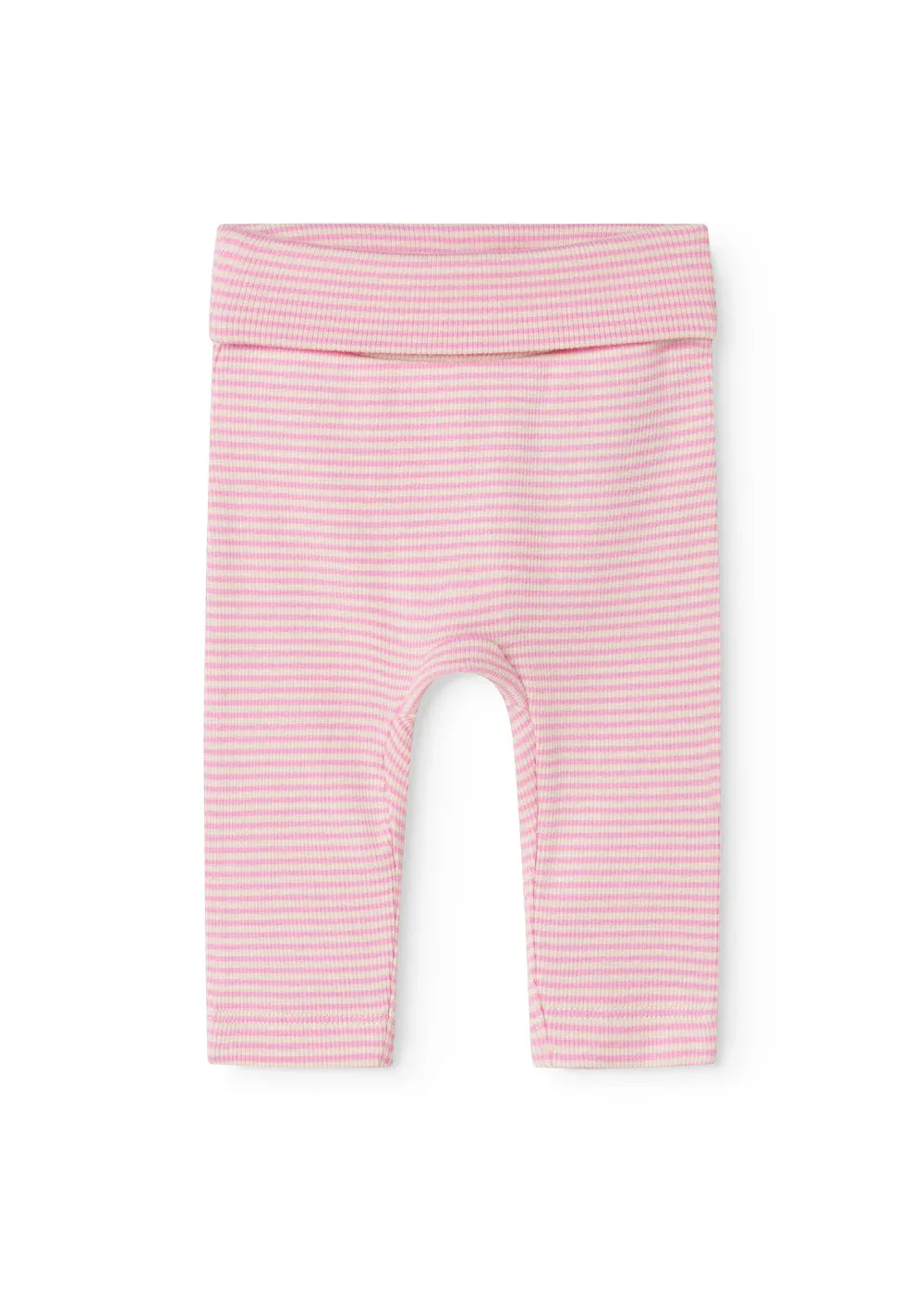 MarMar Copenhagen - Piva - Pink Stripe - Pants - Baby - Girl - Meiden - Meisje