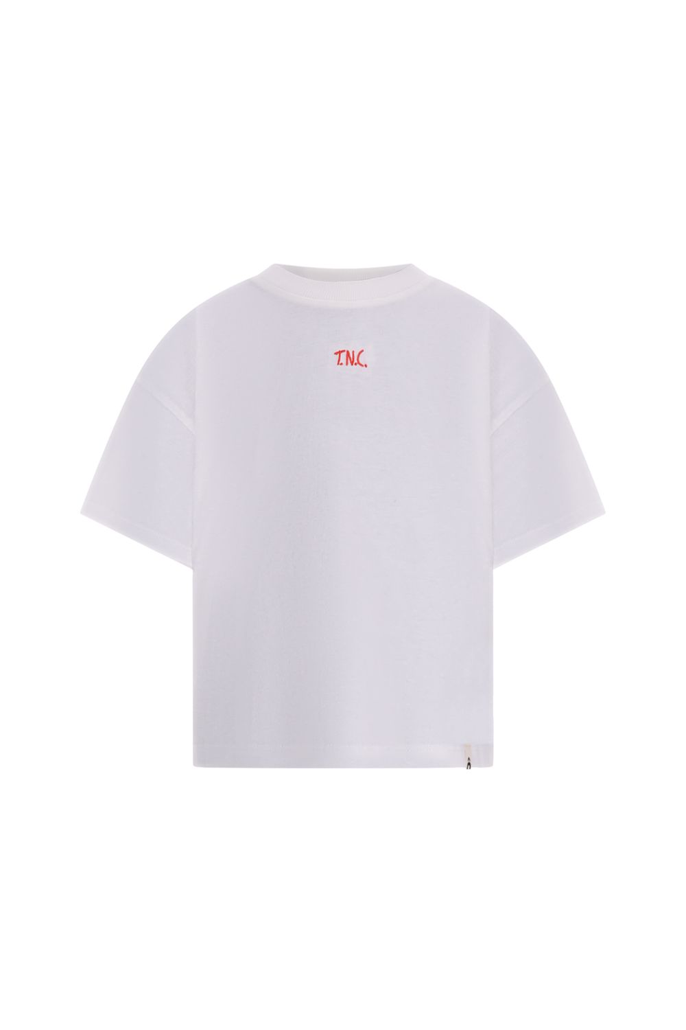 The New Chapter T-shirt Bo - Snow White - Girl - meiden - meisjes 