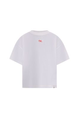 The New Chapter T-shirt Bo - Snow White - Girl - meiden - meisjes 