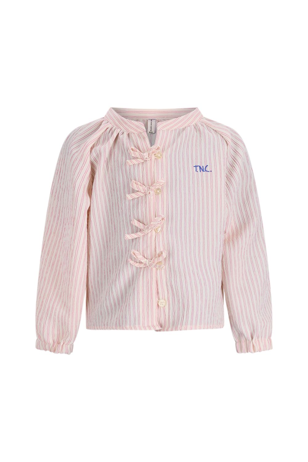 The New Chapter blouse Izzy - Mauve Mist - Girl - meiden - meisjes 