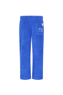 The New Chapter pants Terry - Amparo Blue - Jongen - Boy - Meisje - Girl 