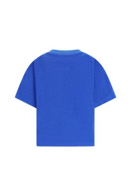 The New Chapter T-shirt Bo - Amparo Blue - Boy - Jongens - Jongen