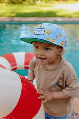 Hello Hossy - Bball Crew cap - Pet Boy/Jongen jongens - Girl - meiden