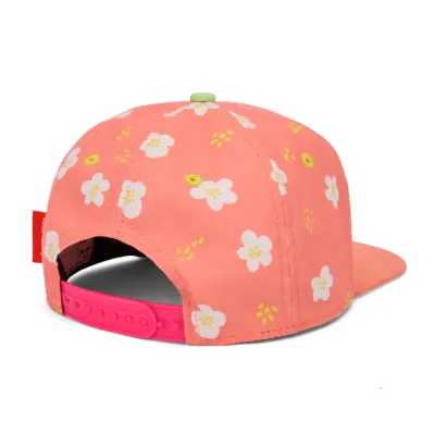 Hello Hossy - Peachy Bloom Cap/  Pet - Girl / Meiden - meisjes - baby 