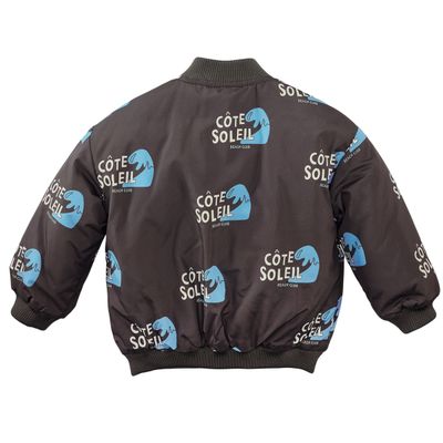 Z8 - Senne Jacket - After dark - Boy - Jas - Jongen - Zomerjas - Bomber jacket 