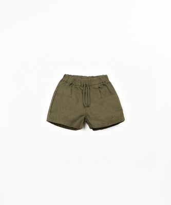 Play Up- LINEN SHORTS - SEW - Boy - jongen - baby