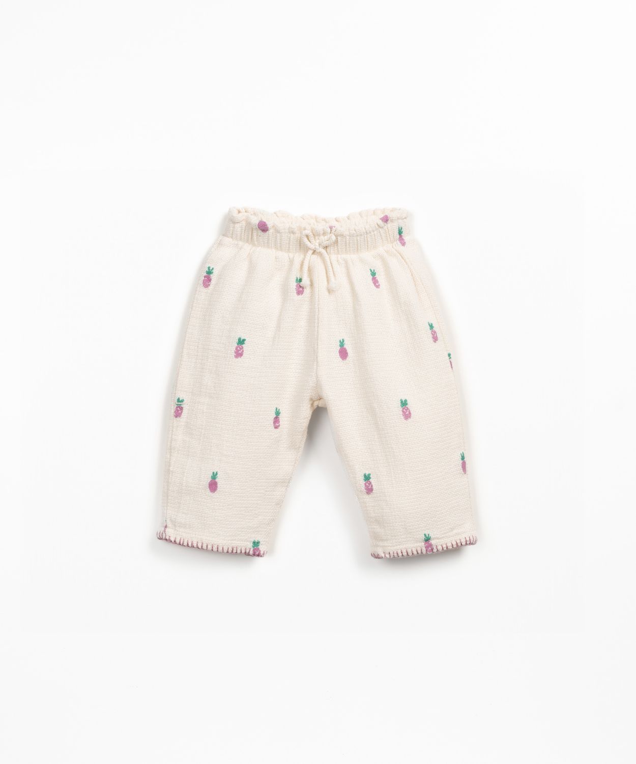  Play Up- WOVEN TROUSERS - BIO RESIN - Girl - meiden - baby