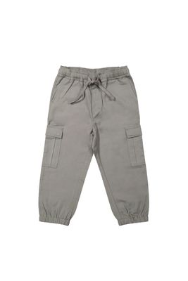 Mr. Loutre - Jorne  - Cargo broek - Stone