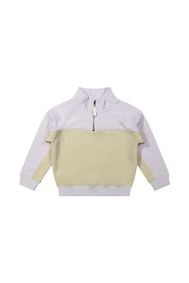 Mr. Loutre - Pelle - Oversized trui - Glass - Sand