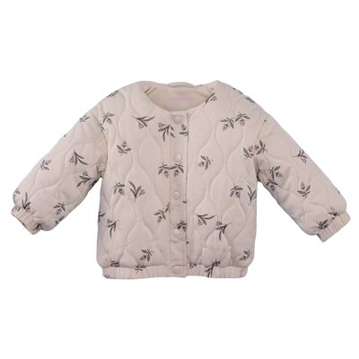 Z8 - Duha Jacket- Cotton cloud - Girl baby - meiden - jasje 