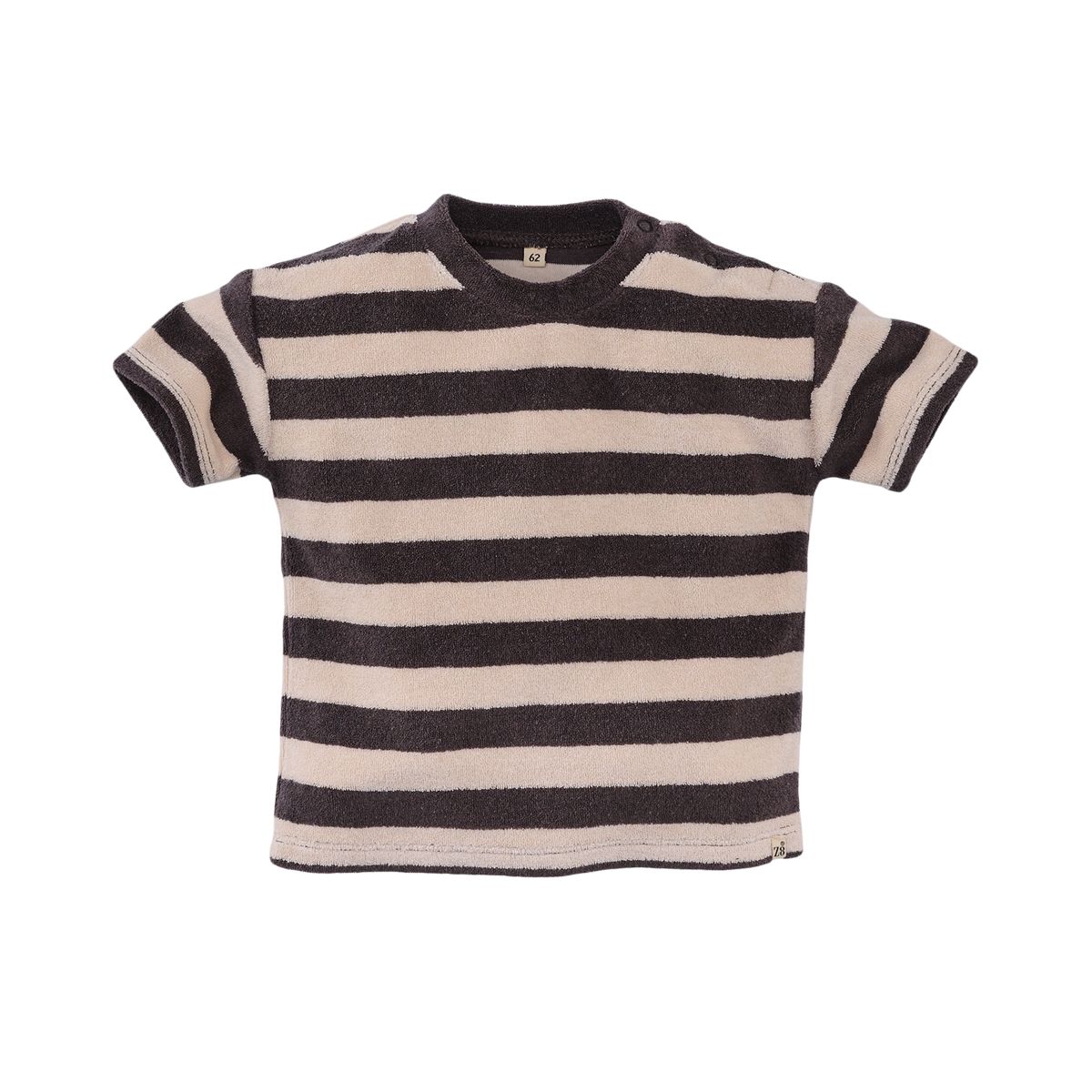 Z8 - Joppe - Cotton cloud - T-shirt - baby boy - jongen - badstof shirt 