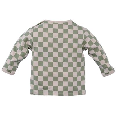 Z8 - Luke - Cotton cloud - T- shirt - baby - boy - jongen