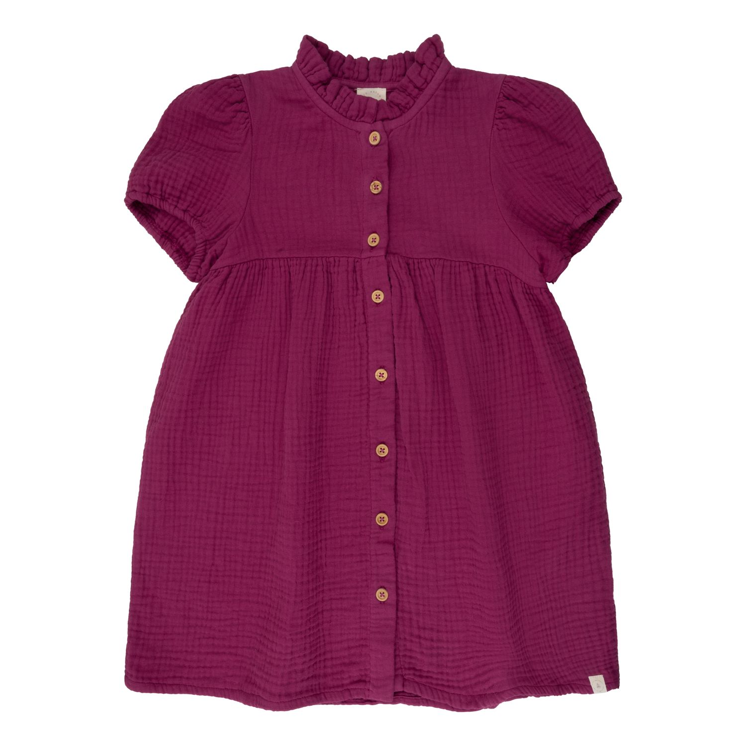 Navy Natural - Be dressy berry short sleeve